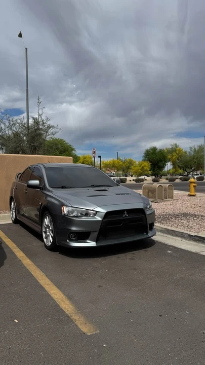 2012 Mitsubishi Lancer Evolution X 9th Gen - Image 5 of 9