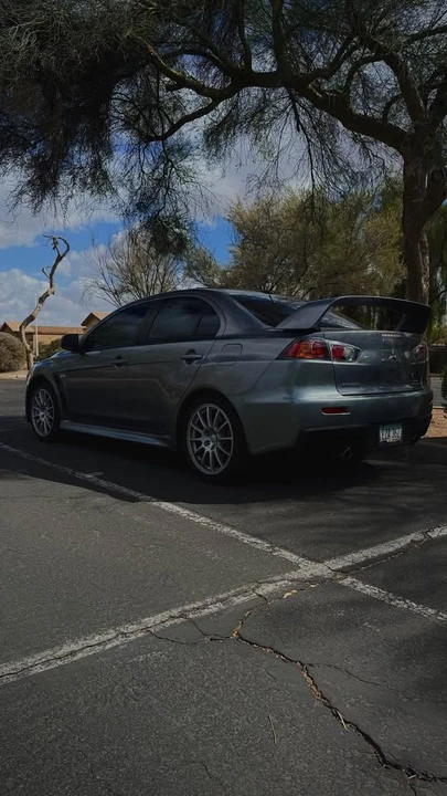 2012 Mitsubishi Lancer Evolution X 9th Gen - Image 6 of 9