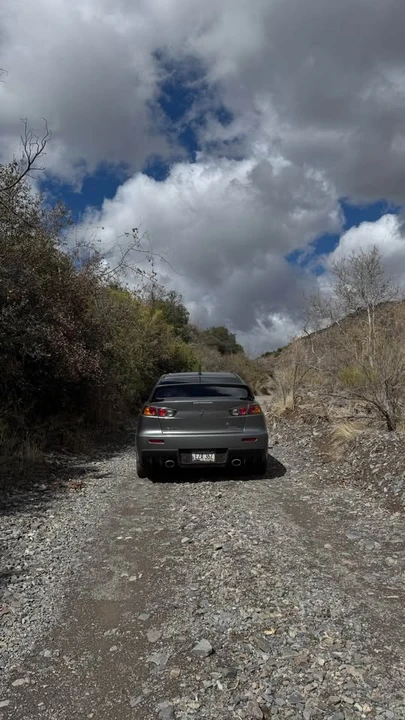 2012 Mitsubishi Lancer Evolution X 9th Gen - Image 2 of 9
