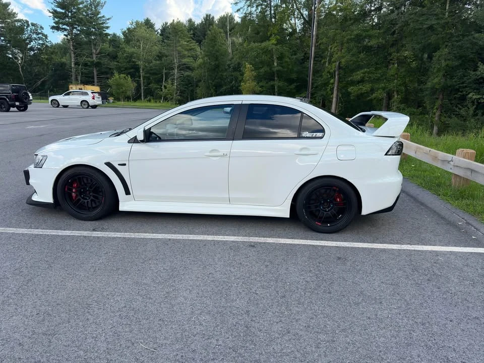 2012 Mitsubishi Lancer Evolution X 9th Gen - Image 6 of 12