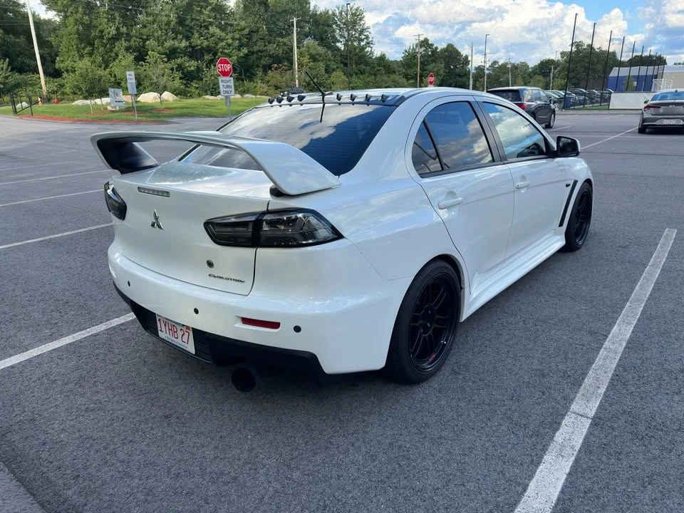2012 Mitsubishi Lancer Evolution X 9th Gen - Image 2 of 12