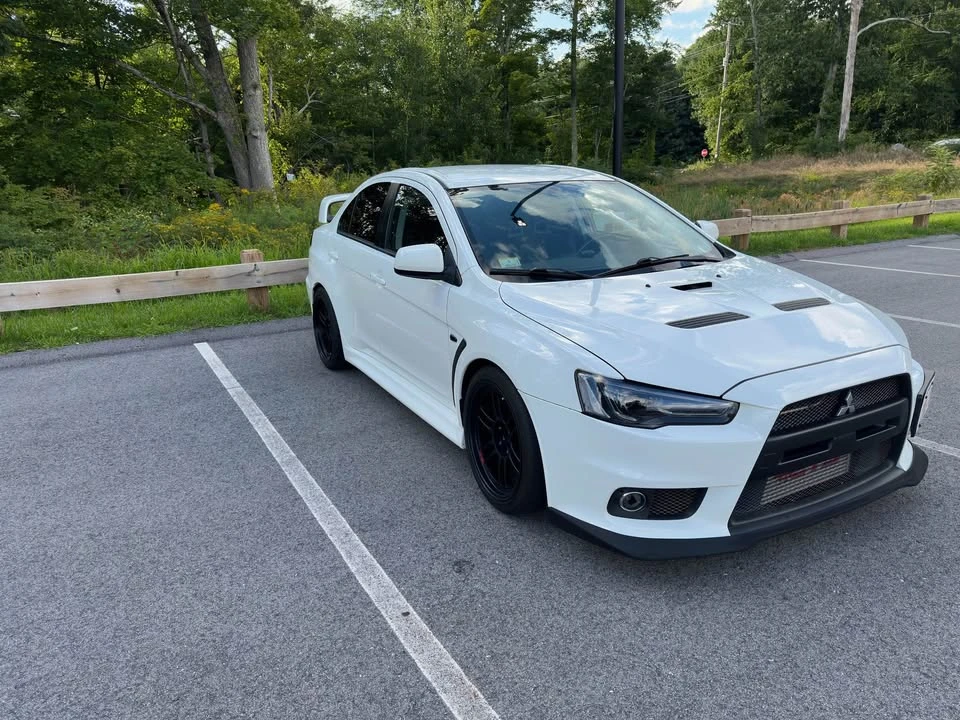 2012 Mitsubishi Lancer Evolution X 9th Gen - Image 4 of 12