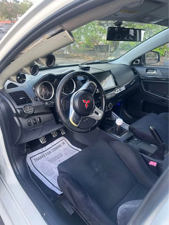 2012 Mitsubishi Lancer Evolution X 9th Gen - Image 11 of 12