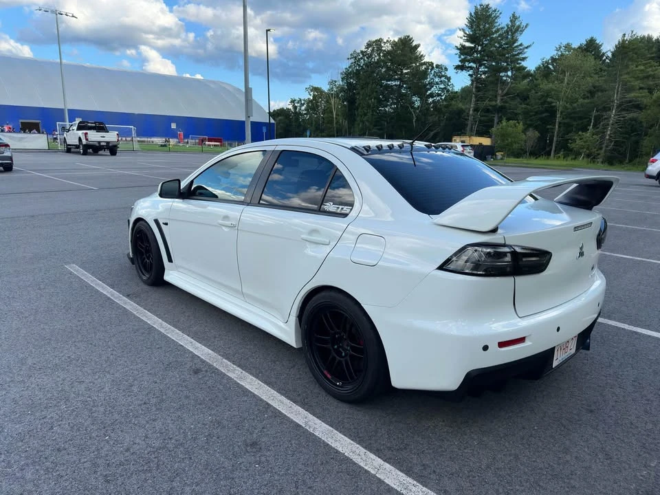 2012 Mitsubishi Lancer Evolution X 9th Gen - Image 7 of 12