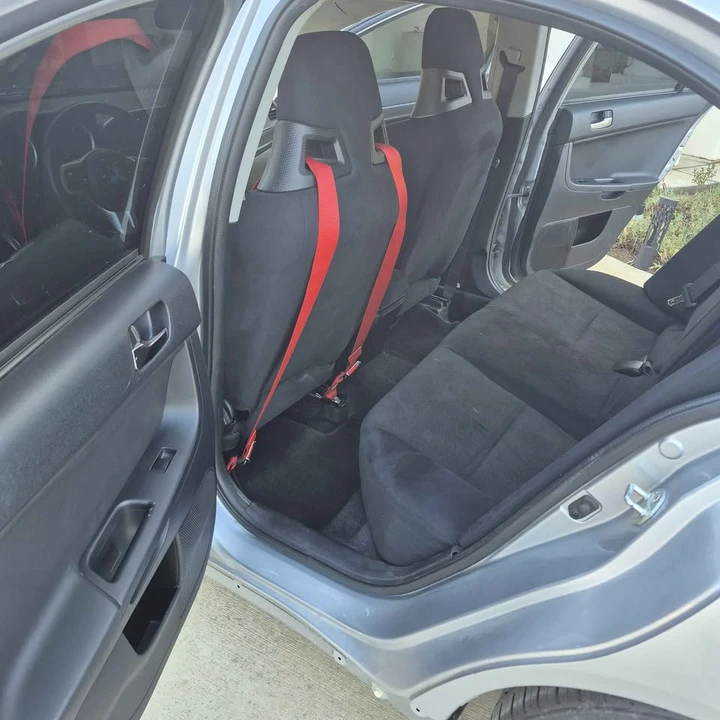 2012 Mitsubishi Lancer Evolution X 9th Gen - Image 8 of 9