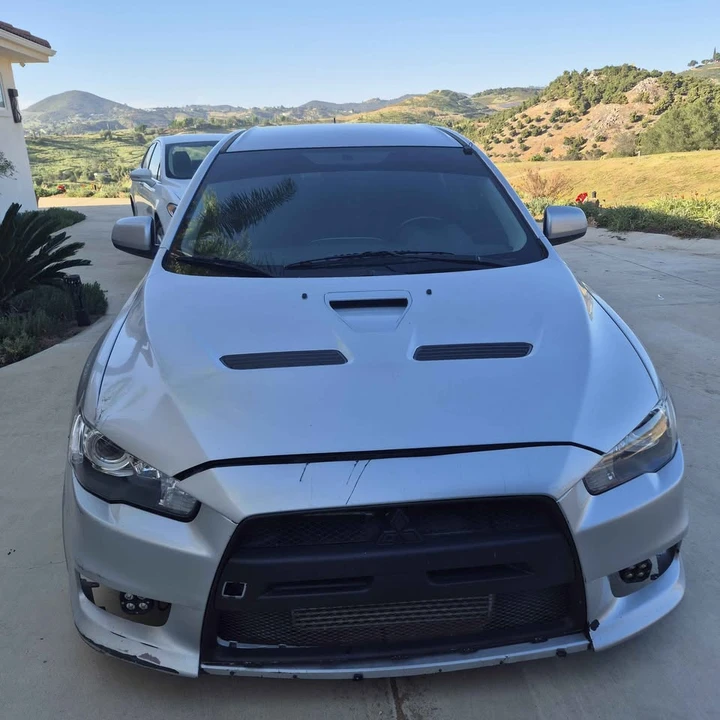 2012 Mitsubishi Lancer Evolution X 9th Gen - Image 3 of 9