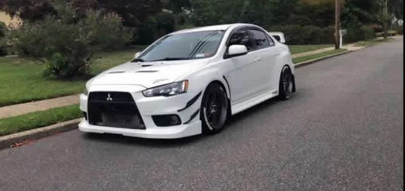 2012 Mitsubishi Lancer Evolution X 9th Gen - Image 7 of 10