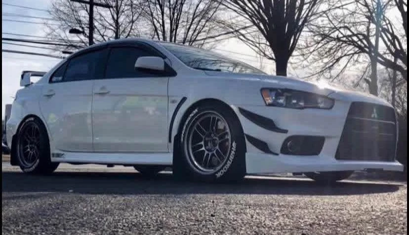 2012 Mitsubishi Lancer Evolution X 9th Gen - Image 5 of 10