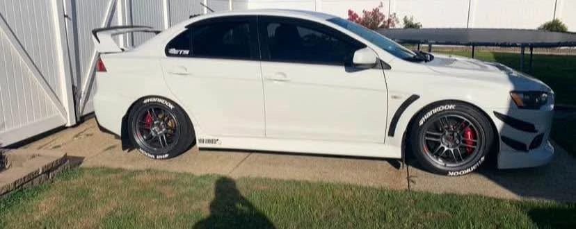 2012 Mitsubishi Lancer Evolution X 9th Gen - Image 2 of 10