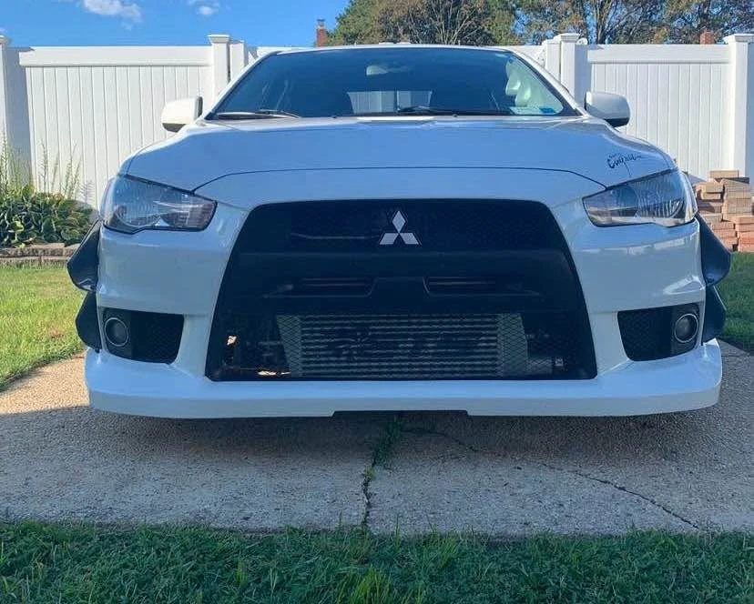 2012 Mitsubishi Lancer Evolution X 9th Gen - Image 3 of 10