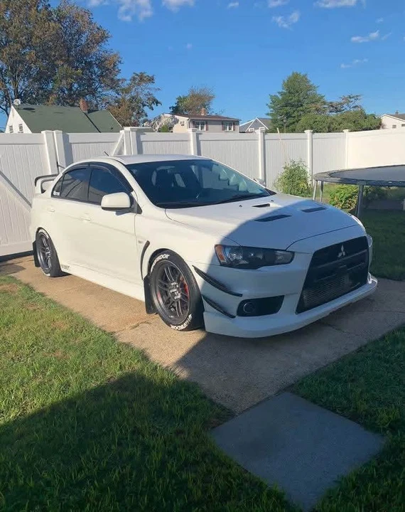 2012 Mitsubishi Lancer Evolution X 9th Gen - Image 6 of 10