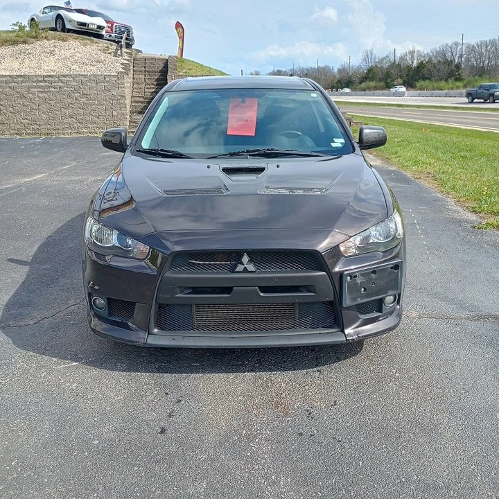 2012 Mitsubishi Lancer Evolution X 9th Gen - Image 8 of 20