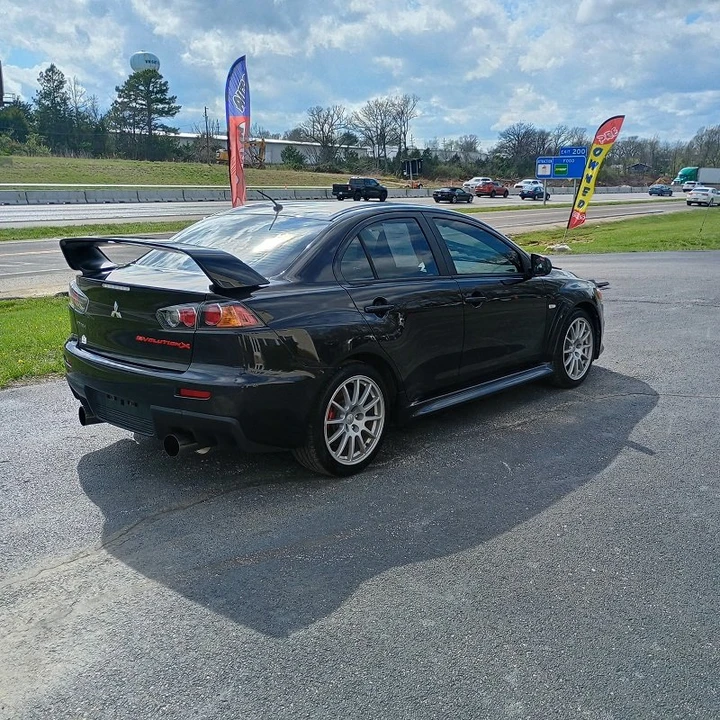 2012 Mitsubishi Lancer Evolution X 9th Gen - Image 5 of 20