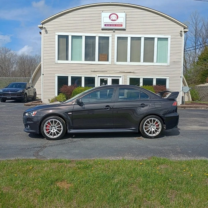 2012 Mitsubishi Lancer Evolution X 9th Gen - Image 2 of 20