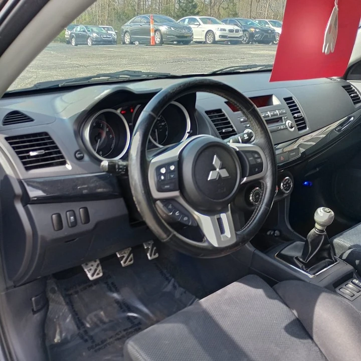 2012 Mitsubishi Lancer Evolution X 9th Gen - Image 9 of 20