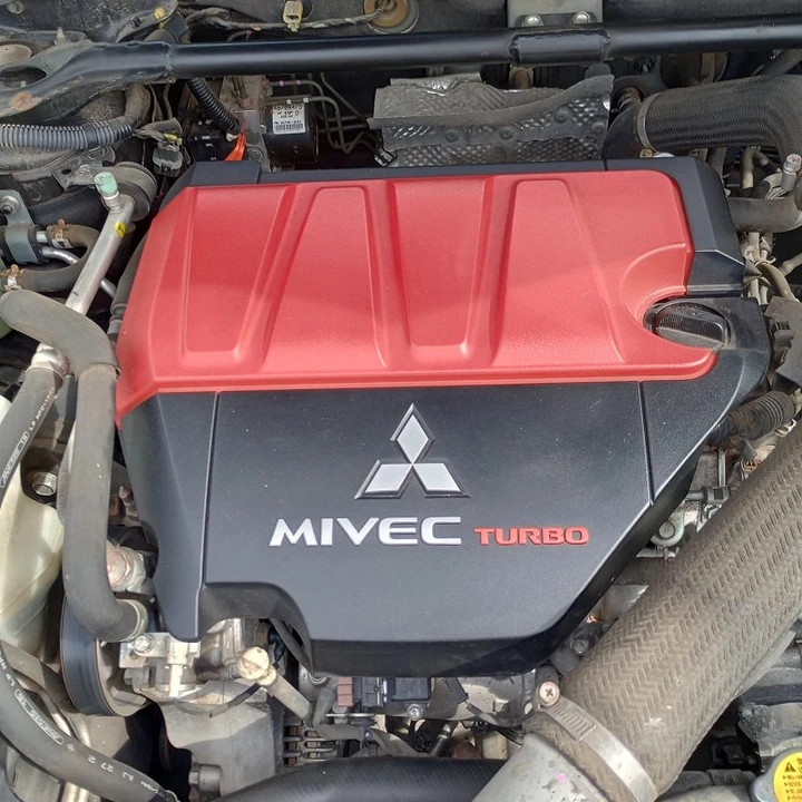 2012 Mitsubishi Lancer Evolution X 9th Gen - Image 20 of 20