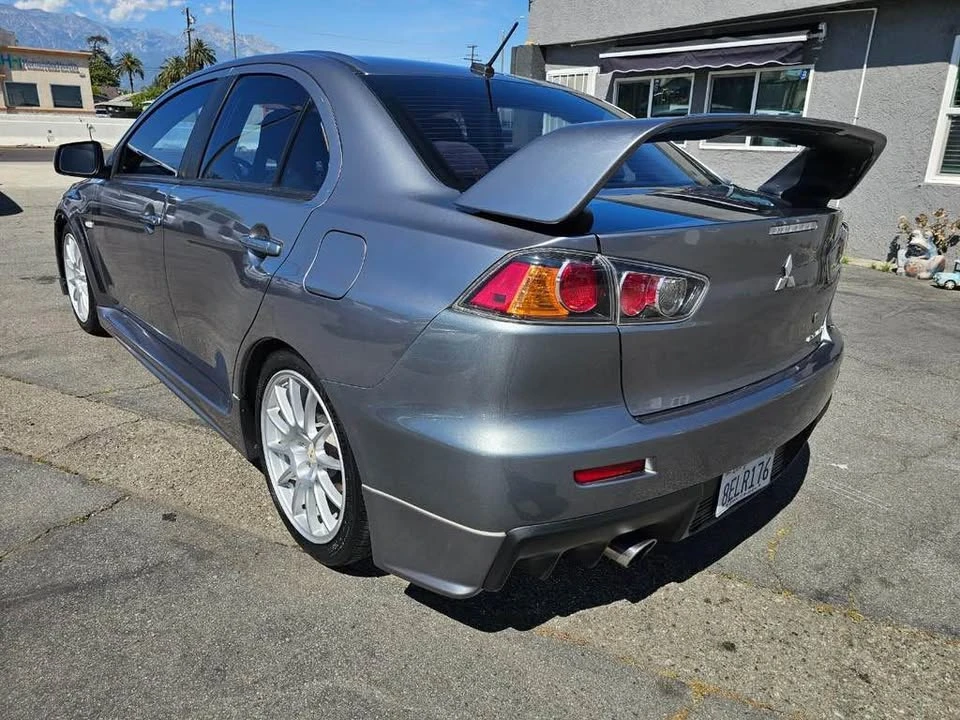 2012 Mitsubishi Lancer Evolution X 9th Gen - Image 3 of 17