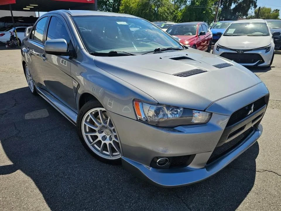 2012 Mitsubishi Lancer Evolution X 9th Gen - Image 6 of 17