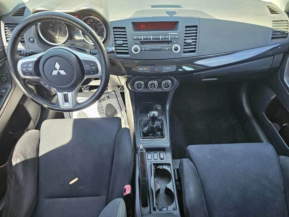 2012 Mitsubishi Lancer Evolution X 9th Gen - Image 14 of 17