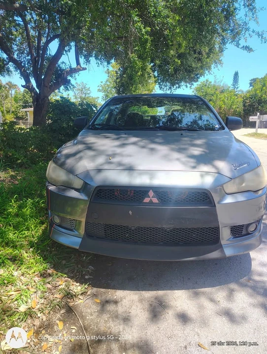 2012 Mitsubishi Lancer Evolution X 9th Gen - Image 3 of 7