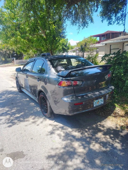 2012 Mitsubishi Lancer Evolution X 9th Gen - Image 4 of 7