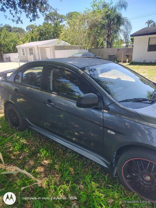 2012 Mitsubishi Lancer Evolution X 9th Gen - Image 2 of 7