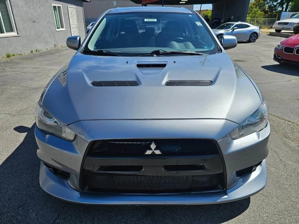 2012 Mitsubishi Lancer Evolution X 9th Gen - Image 7 of 17