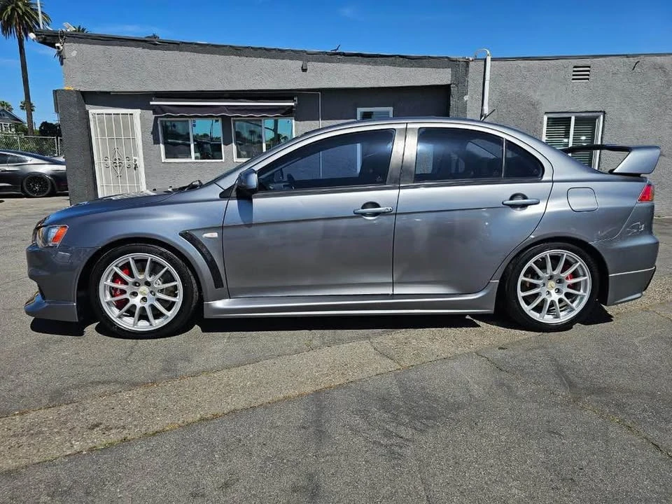 2012 Mitsubishi Lancer Evolution X 9th Gen - Image 2 of 17