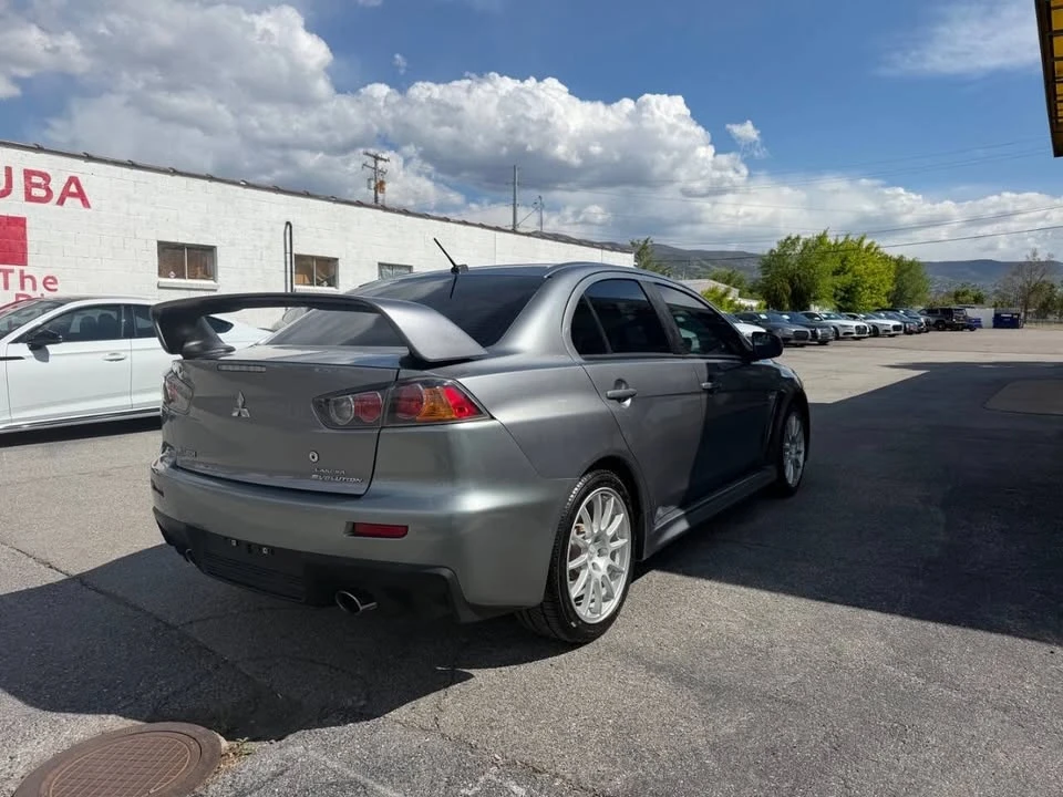 2012 Mitsubishi Lancer Evolution X 9th Gen - Image 5 of 19