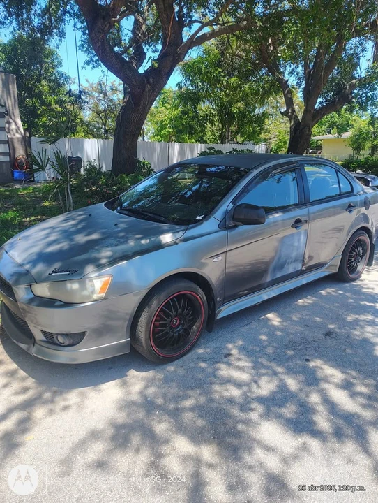 2012 Mitsubishi Lancer Evolution X 9th Gen - Image 6 of 7