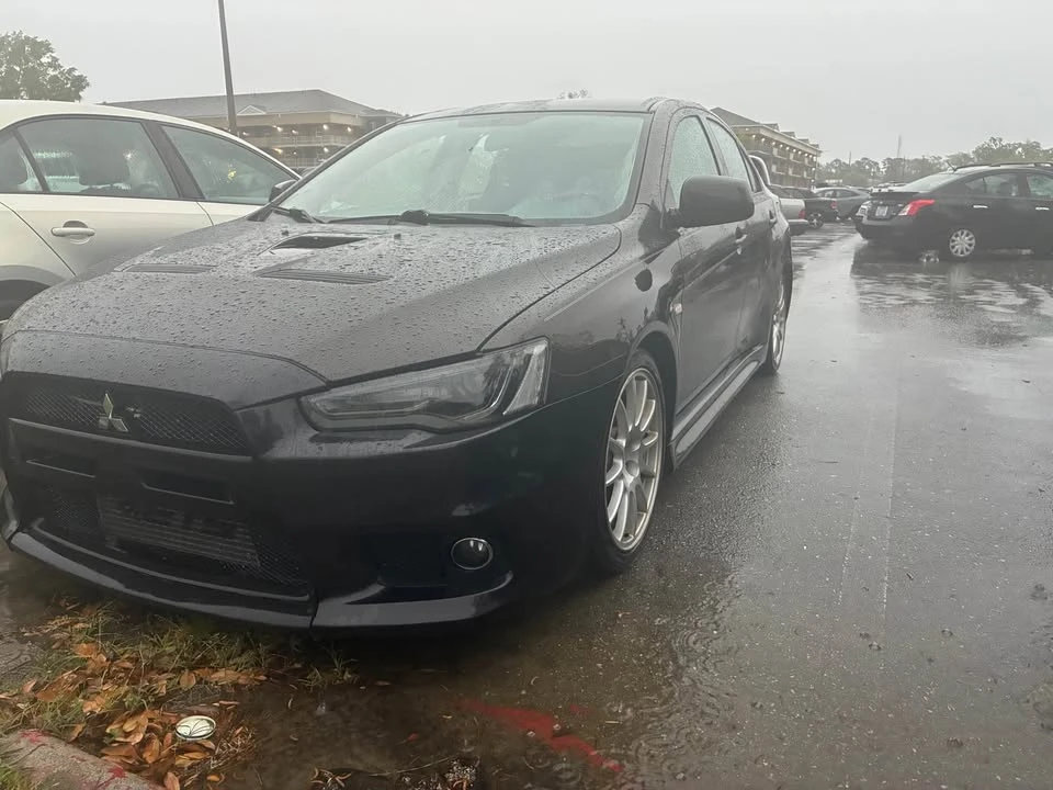2012 Mitsubishi Lancer Evolution X 9th Gen - Image 3 of 11