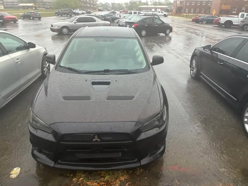 2012 Mitsubishi Lancer Evolution X 9th Gen - Image 2 of 11