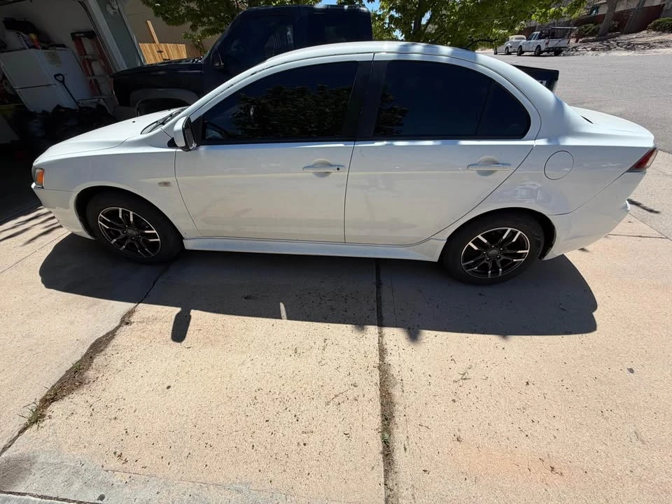 2012 Mitsubishi Lancer Evolution X 9th Gen - Image 5 of 5
