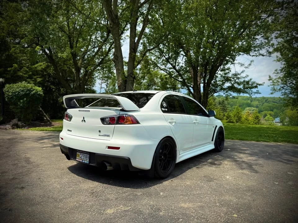 2012 Mitsubishi Lancer Evolution X 9th Gen - Image 11 of 18