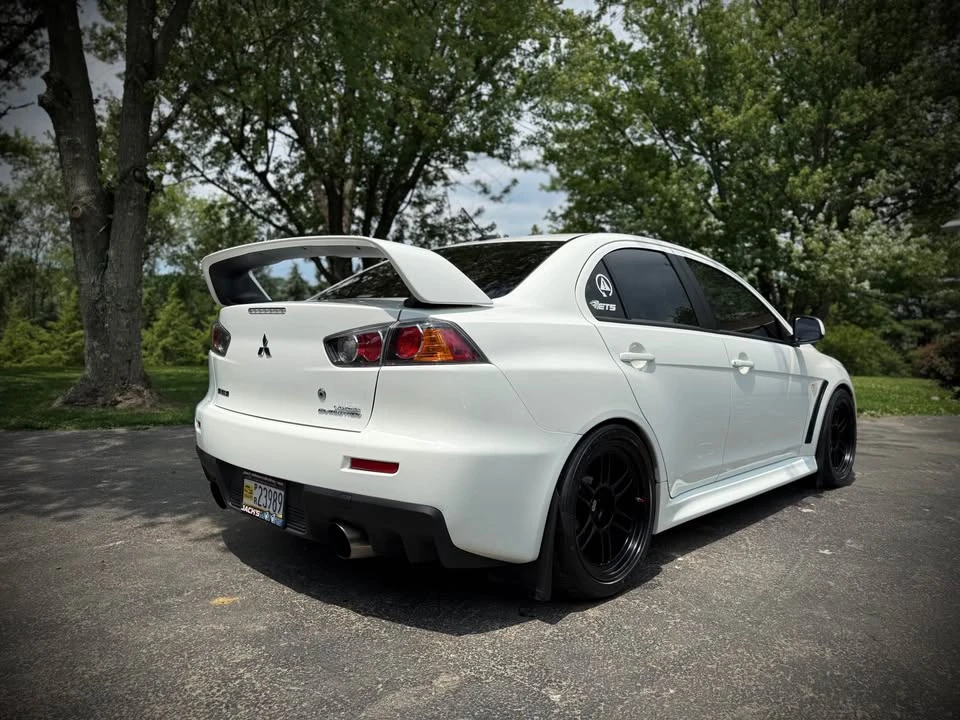 2012 Mitsubishi Lancer Evolution X 9th Gen - Image 9 of 18