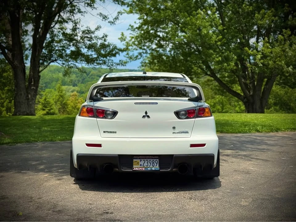 2012 Mitsubishi Lancer Evolution X 9th Gen - Image 10 of 18