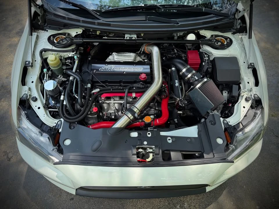 2012 Mitsubishi Lancer Evolution X 9th Gen - Image 16 of 18