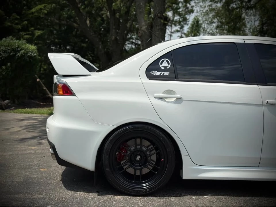 2012 Mitsubishi Lancer Evolution X 9th Gen - Image 8 of 18