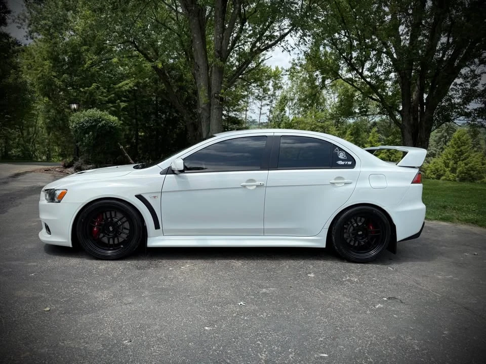 2012 Mitsubishi Lancer Evolution X 9th Gen - Image 3 of 18