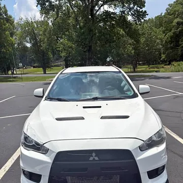 2012 Mitsubishi Lancer Evolution GSR