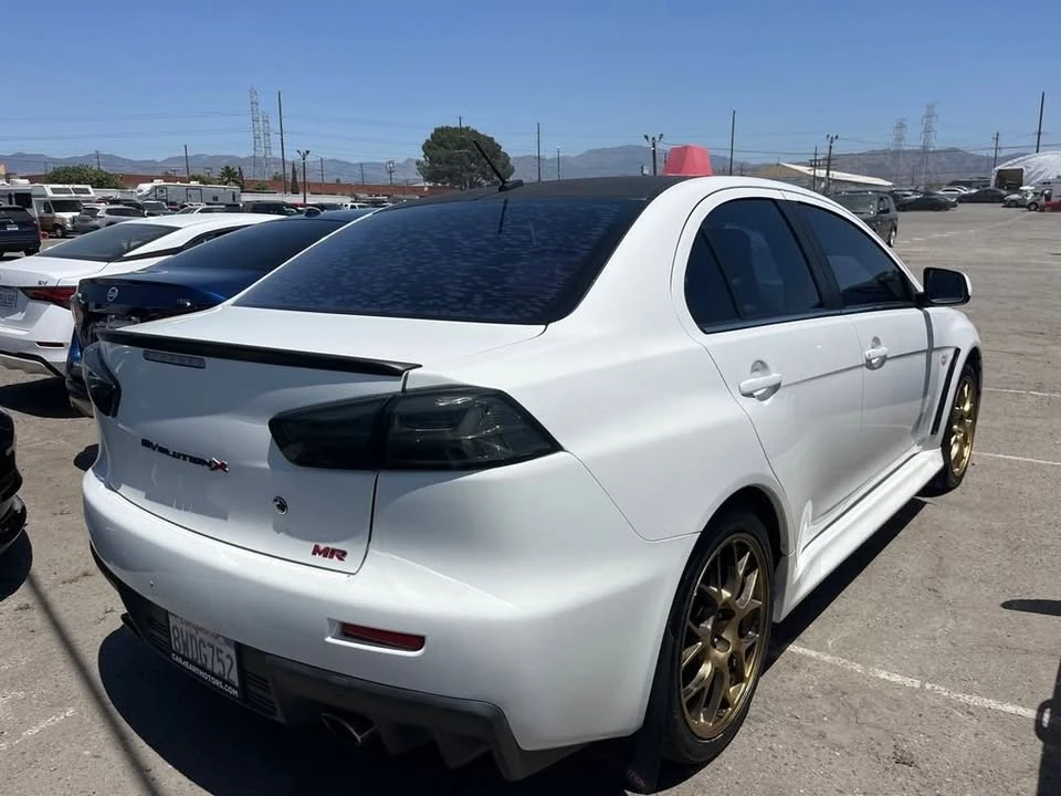 2012 Mitsubishi Lancer - Image 3 of 3
