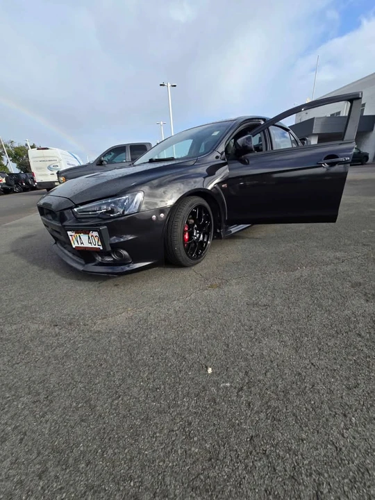 2012 Mitsubishi Lancer Evolution X 9th Gen - Image 4 of 8