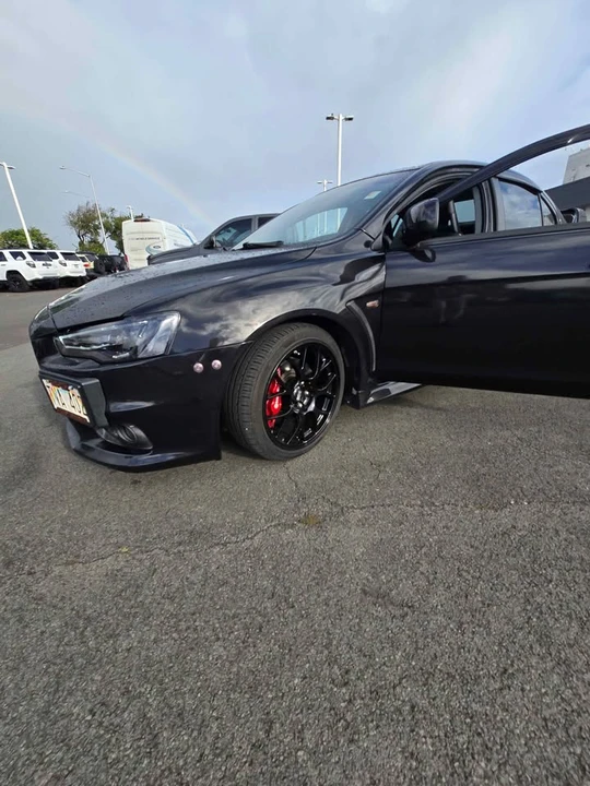2012 Mitsubishi Lancer Evolution X 9th Gen - Image 6 of 8