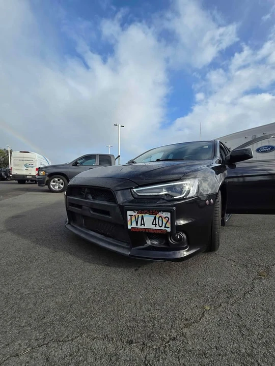 2012 Mitsubishi Lancer Evolution X 9th Gen - Image 8 of 8