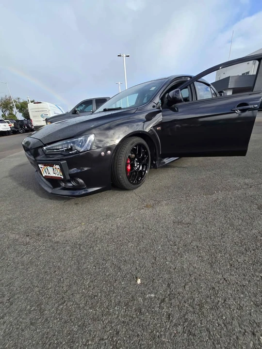 2012 Mitsubishi Lancer Evolution X 9th Gen - Image 7 of 8