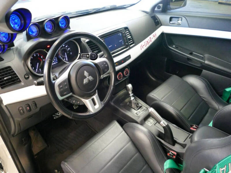 2012 Mitsubishi Lancer Evolution X 9th Gen - Image 3 of 10