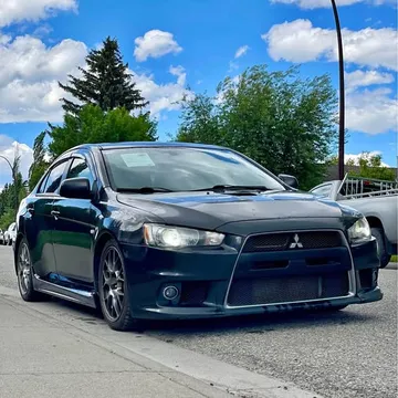 2012 Mitsubishi Lancer Evolution MR