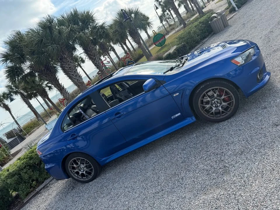 2012 Mitsubishi Lancer Evolution X 9th Gen - Image 3 of 6