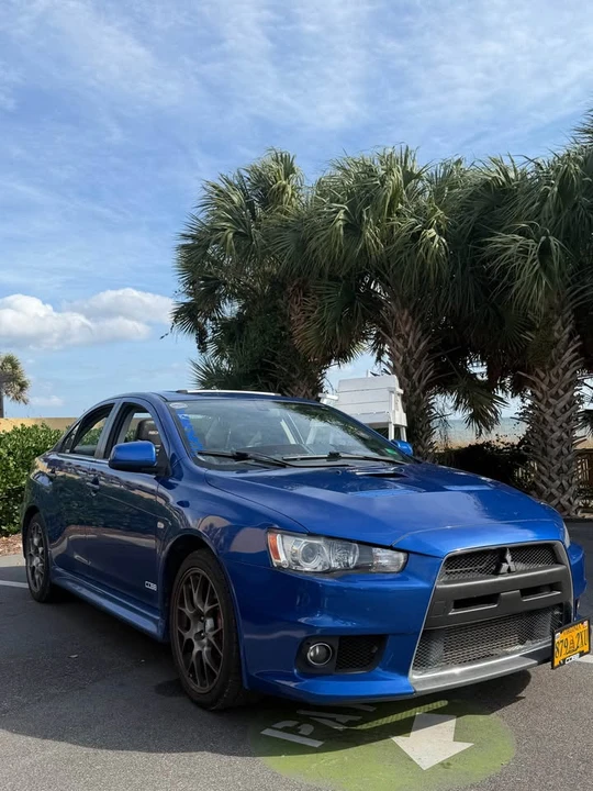 2012 Mitsubishi Lancer Evolution X 9th Gen - Image 2 of 6