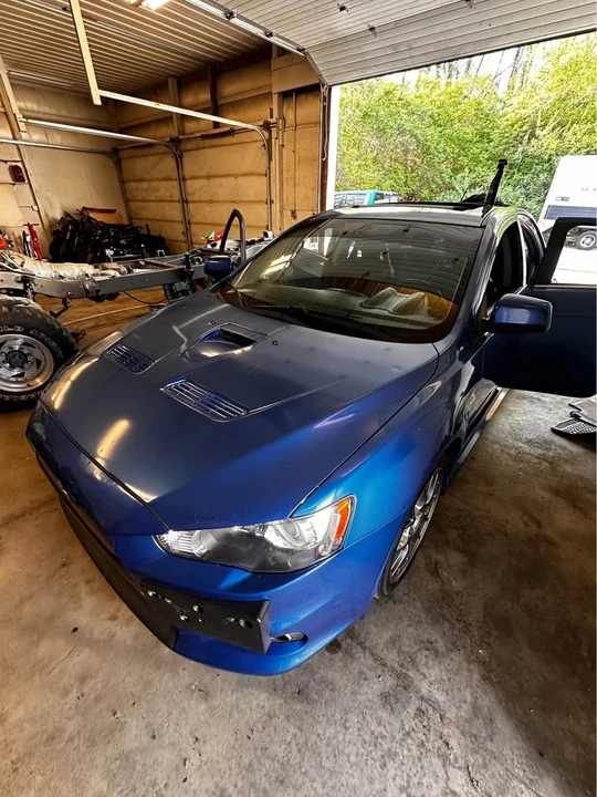 2012 Mitsubishi Lancer Evolution X 9th Gen - Image 2 of 20